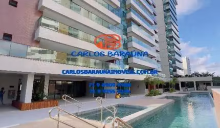 Apartamento Alphaville I , 4 suítes 4/4 oportunidade Salvador Alphaville alto padrão