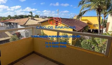 Apartamento nascente 2/4 com vista lateral mar