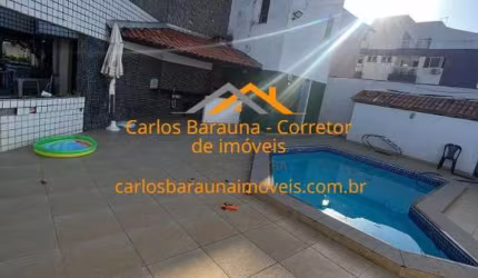 Village 4/4 próximo a praia stella maris condomínio com piscina oportunidade