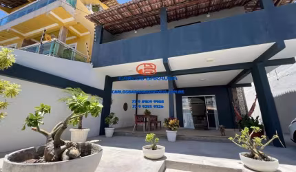 Casa em Stella maris 4 quartos próximo ao mar e resort grand hotel oportunidade