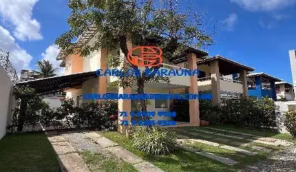 Casa 4 quartos em Stella maris condomínio de luxo próximo ao resort oportunidade de luxo