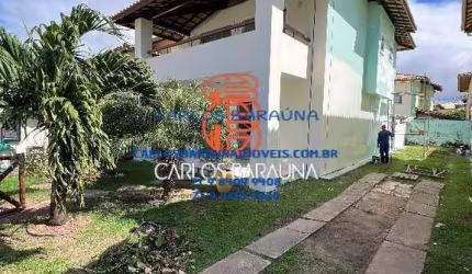 Casa de luxo em stella maris condomínio de luxo frente a orla