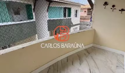 Apartamento 2/4 em Stella Maris condomínio com piscina próximo ao colégio g&#234;nesis
