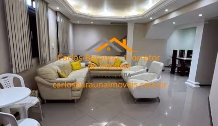 Casa 5/4 mobiliada em condomínio stella maris oportunidade 5 quartos próximo aeroporto e praia
