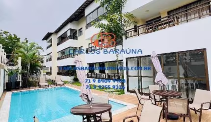 Apartamento 2/4 térreo em condomínio stella maris oportunidade