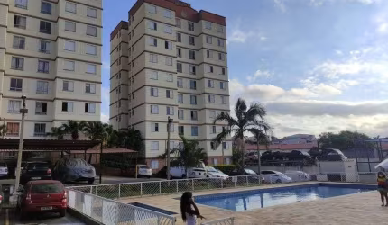 Apto pra locação valor $1.900 incluso o  condomínio Bairro Jardim Danfer