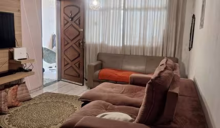 Casa Individual a venda Entr R$86mil+prestações Bairro Vila Sílvia