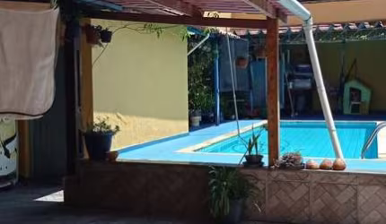 Linda casa á venda no Bairro Vila Robertina