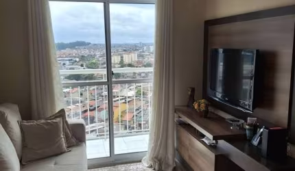Apto mobiliado a venda Entr $54mil+prestações