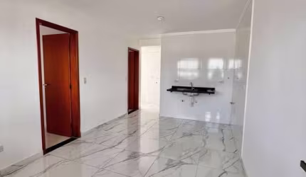 Aptos novos a venda Entrada R$47mil+prestações Bairro Jardim Danfer