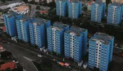 Apto a venda Entr R$48Mil+prestações Bairro Jardim Danfer