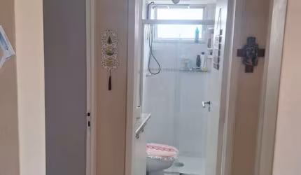 Apto a venda Entr R$60mil+prestações Bairro Cangaíba