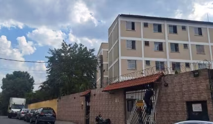 Oportunidade Apto vago a venda Entr $33mil+prestações  Bairro Vila Sílvia