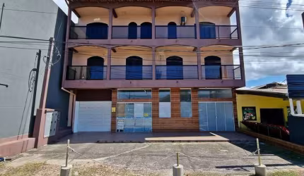 PRÉDIO COMERCIAL NO BALNEÁRIO SHANGRI-LÁ EM PONTAL DO PARANÁ/PR