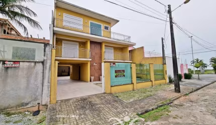 Sobrado com vista para o mar