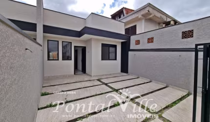 RESIDÊNCIA NOVA NO BALNEÁRIO SHANGRI-LÁ EM PONTAL DO PARANÁ