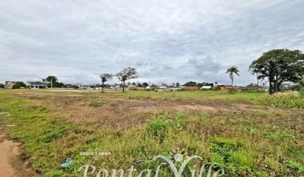 ÁREA COM 7.986,00m² NO BALNEÁRIO SHANGRI-LÁ EM PONTAL DO PARANÁ