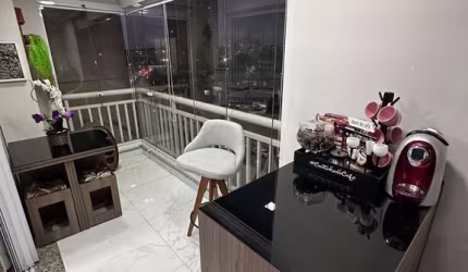 CENTURY PLAZA LIVING - Apartamento a venda na Vila Homero Thon | Santo André - SP