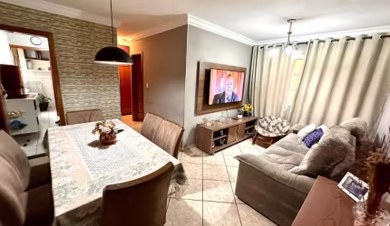 Apartamento Cond. Atlântico Sul a venda no Jardim Santo André | Santo André - SP