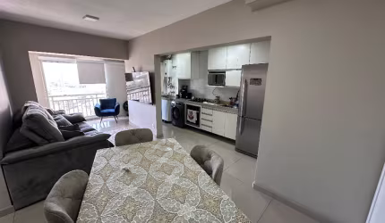 Apartamento Cond. Century Plaza Living a venda na Vila Homero Thon | Santo André/SP