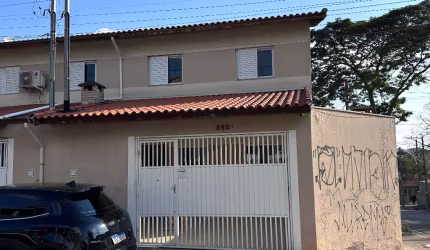 Sobrado moderno à venda no Jardim Santo Alberto | Santo André/SP