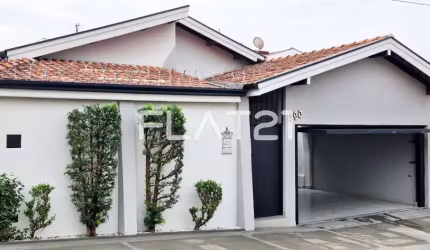 Casa com 3 dormitórios à venda em Jardim Antonina  - SP