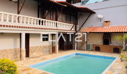 Casa com 4 dormitórios à venda no Condomínio Aldeia 99 em Iguaba Grande - RJ