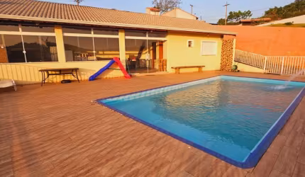 Espetacular imóvel para quem quer qualidade de vida a venda em Atibaia