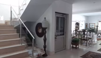 Casa em condomínio fechado com 5 quartos à venda na Avenida Bom Pastor, Alphaville, Santana de Parnaíba, 345 m2 por R$ 2.850.000