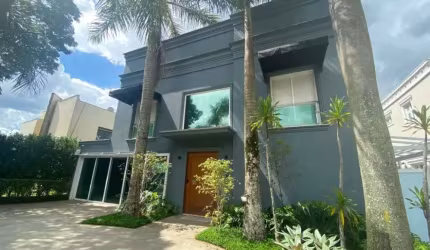 Casa em condomínio fechado com 4 quartos à venda na Avenida Paiol Velho, Nº 800, Alphaville Residencial Zero, Barueri, 540 m2 por R$ 6.900.000