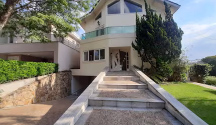 Casa em condomínio fechado com 4 quartos à venda na Avenida Yojiro Takaoka, Alphaville, Santana de Parnaíba, 360 m2 por R$ 2.900.000