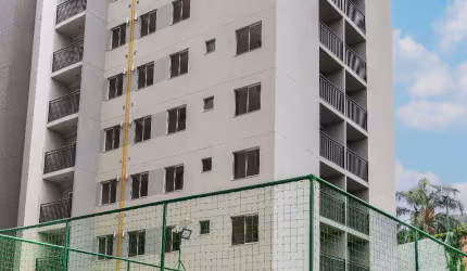 Apartamento à Venda/Locação - 1 Quarto com Varanda e Vaga de Garagem!