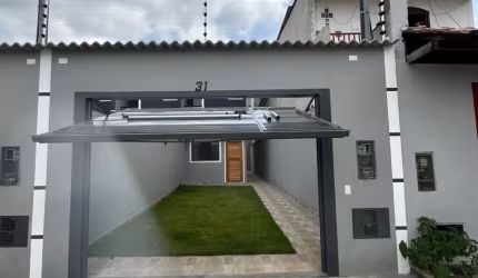 Lindo sobrado Pronto pra morar