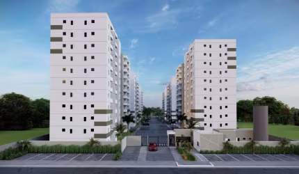 Lindo apartamento na planta