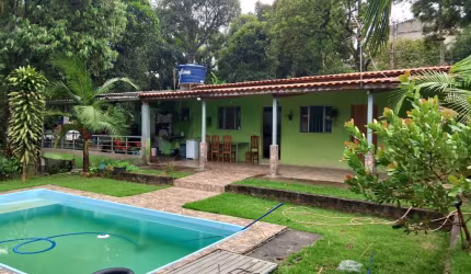 Chácara para morar ou investir