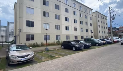 Apartamento com facilidade de venda