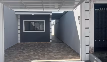 Lindo sobrado Bonsucesso com piscina 3 quartos