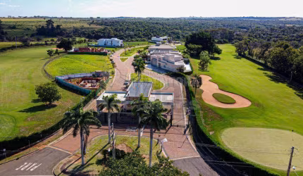 Terreno à venda, 587 m² por R$ 1.650.000,00 - Quinta do Golfe Reserva - São José do Rio Preto/SP