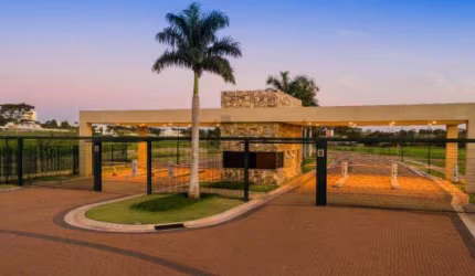 Terreno à venda, 722 m² por R$ 2.700.000,00 - Residencial Quinta do Golfe - São José do Rio Preto/SP