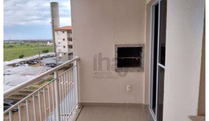 Apartamento com 2 dormitórios à venda, 64 m² por R$ 350.000 - Praças Golfe - São José do Rio Preto/SP