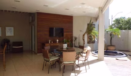 Sobrado com 6 dormitórios, 430 m² - venda por R$ 2.250.000,00 ou aluguel por R$ 11.760,00/mês - Recanto Real - São José do Rio Preto/SP