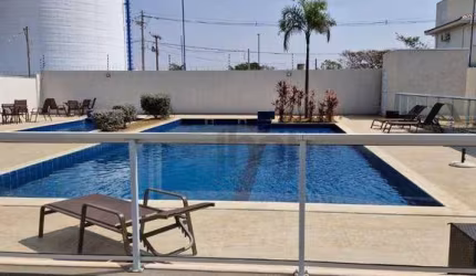 Sobrado com 3 dormitórios para alugar, 100 m² por R$ 3.445,00/mês - Village Imperial Residence - São José do Rio Preto/SP