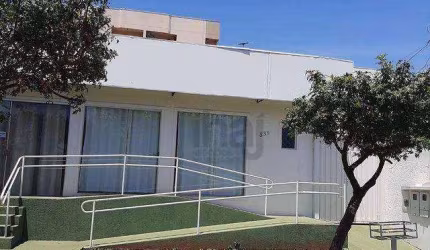Casa com 5 dormitórios, 360 m² - venda por R$ 800.000 ou aluguel por R$ 5.681/mês - Cidade Nova - São José do Rio Preto/SP