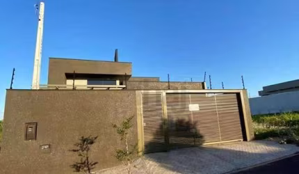 Casa com 3 dormitórios à venda, 120 m² por R$ 530.000,00 - Residencial Ary Attab - São José do Rio Preto/SP