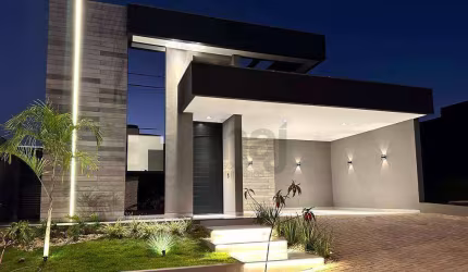 Casa com 3 dormitórios à venda, 160 m² por R$ 1.199.000,00 - Village Provence - São José do Rio Preto/SP