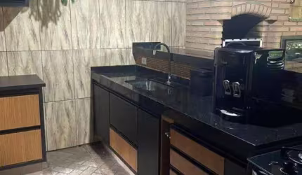 Chácara com 4 dormitórios à venda, 3600 m² por R$ 1.200.000 - Estância Ivone (Zona Rural) - São José do Rio Preto/SP