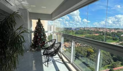 Apartamento com 3 dormitórios para alugar, 115 m² por R$ 7.860,00/mês - Jardim Panorama - São José do Rio Preto/SP