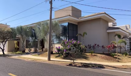 Casa com 3 dormitórios, 410 m² - venda por R$ 2.500.000,00 ou aluguel por R$ 8.183,00/mês - Parque Residencial Damha V - São José do Rio Preto/SP