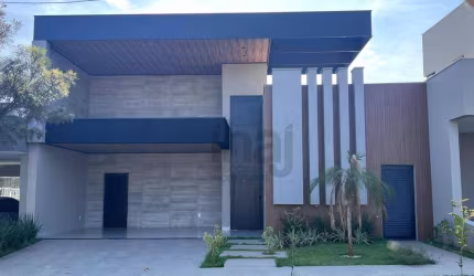 Casa com 3 dormitórios à venda, 185 m² por R$ 1.290.000,00 - Condomínio Figueira II - São José do Rio Preto/SP