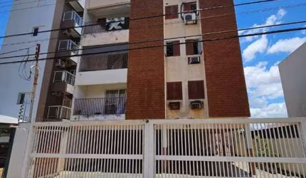 Apartamento com 3 dormitórios para alugar, 100 m² por R$ 1.700,00/mês - Cidade Nova - São José do Rio Preto/SP